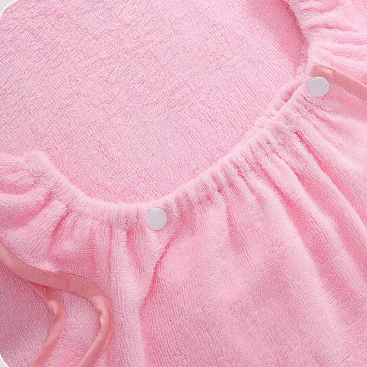 Peignoir bambou
