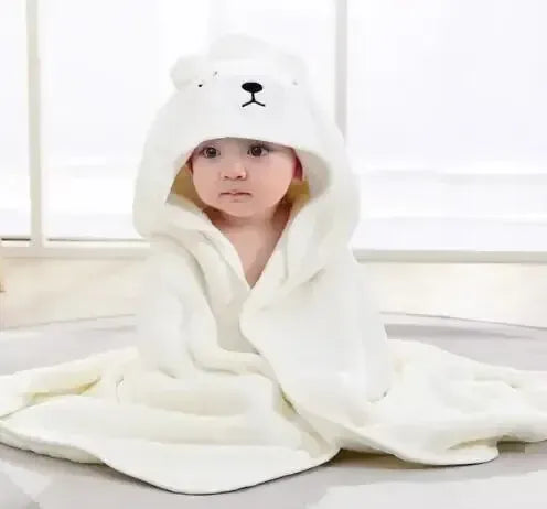 Peignoir bébé