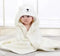 Peignoir bébé