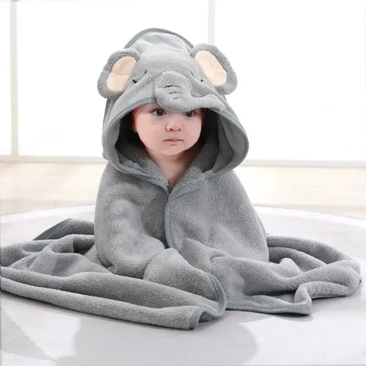 Peignoir bébé