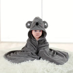 Warmer Babybademantel - Vignette | Ava-Paris