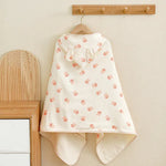 Peignoir bébé coton - Vignette | Ava-Paris