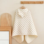 Peignoir bébé coton - Vignette | Ava-Paris