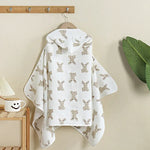 Peignoir bébé coton - Vignette | Ava-Paris