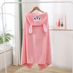 Weicher Babybademantel - Vignette | Ava-Paris