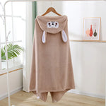 Weicher Babybademantel - Vignette | Ava-Paris