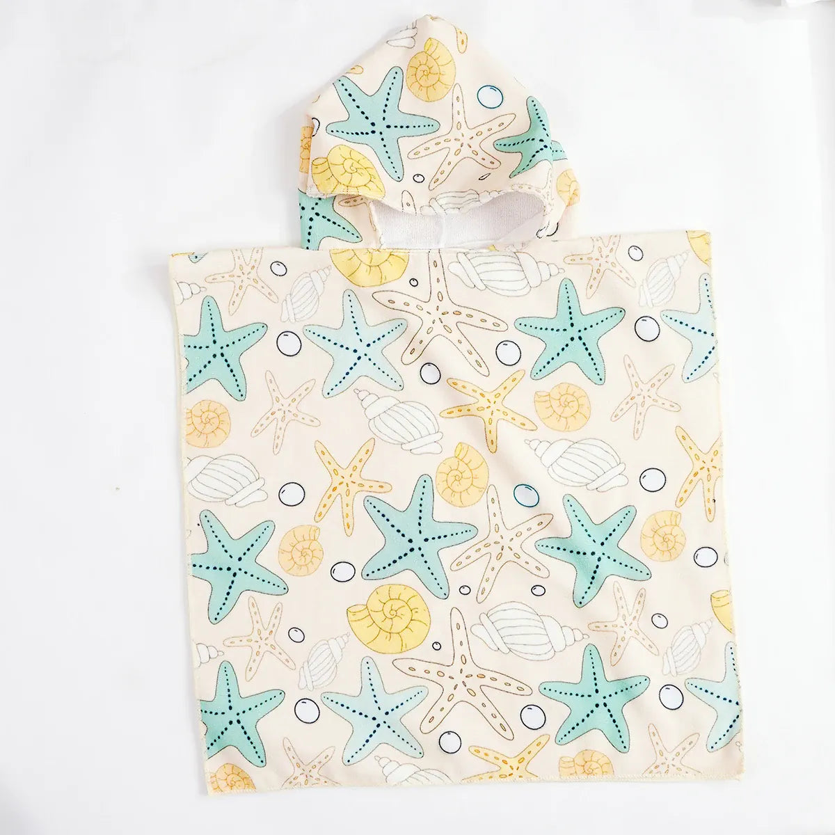 Peignoir bébé été