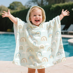 Baby summer bathrobe - Vignette | Ava-Paris