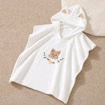 Baby winter dressing gown - Vignette | Ava-Paris