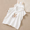Peignoir bébé hiver