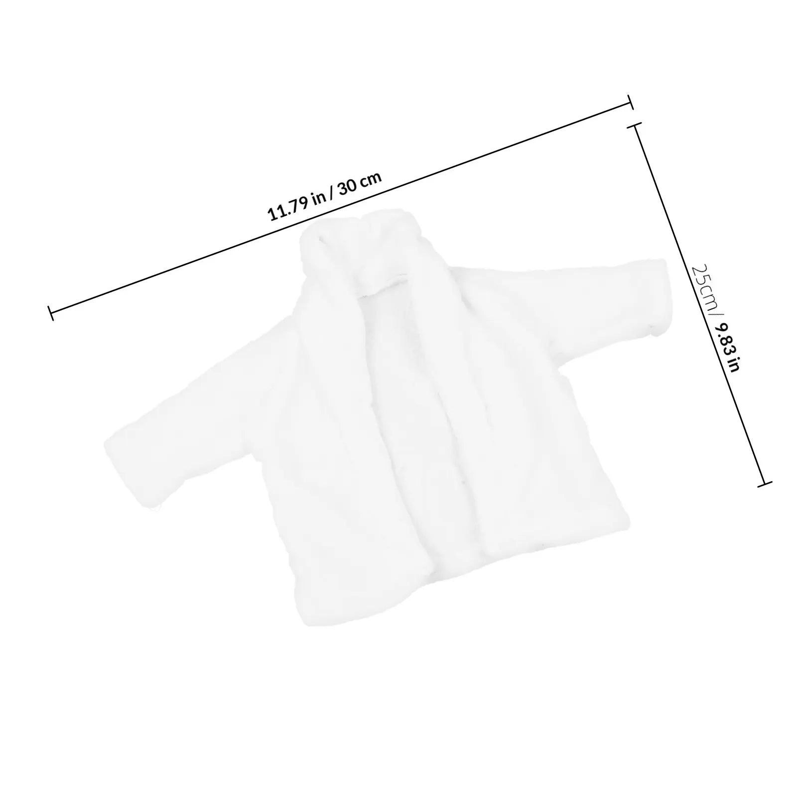 Peignoir cadeau bébé
