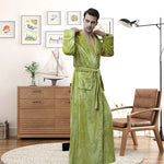 Peignoir chaud - Vignette | Ava-Paris