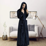 Peignoir chaud - Vignette | Ava-Paris
