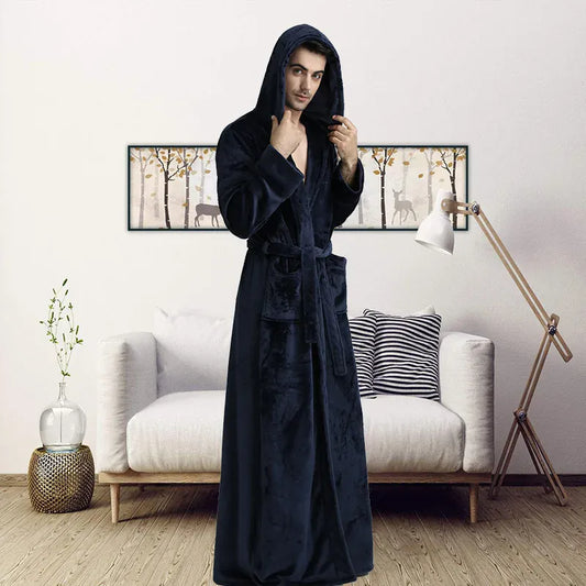 Peignoir chaud