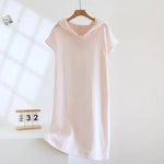 Peignoir compact - Vignette | Ava-Paris