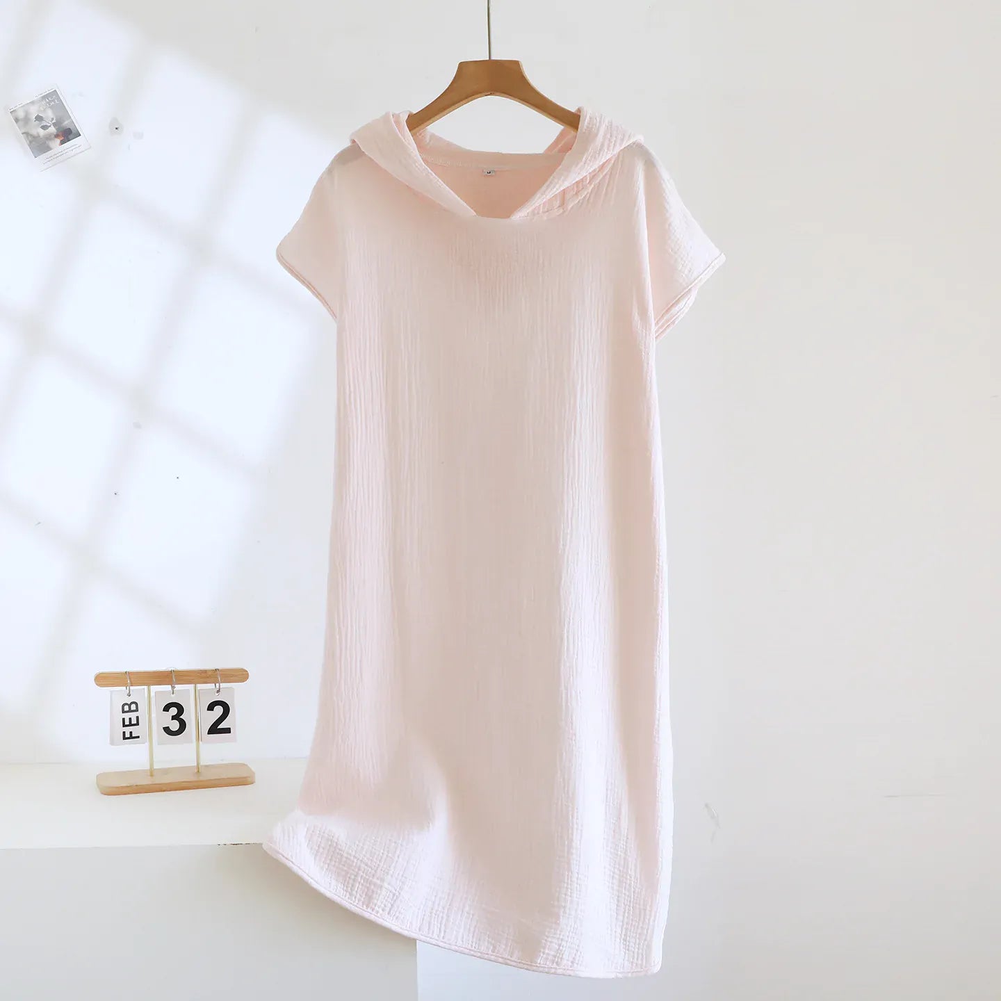 Peignoir compact