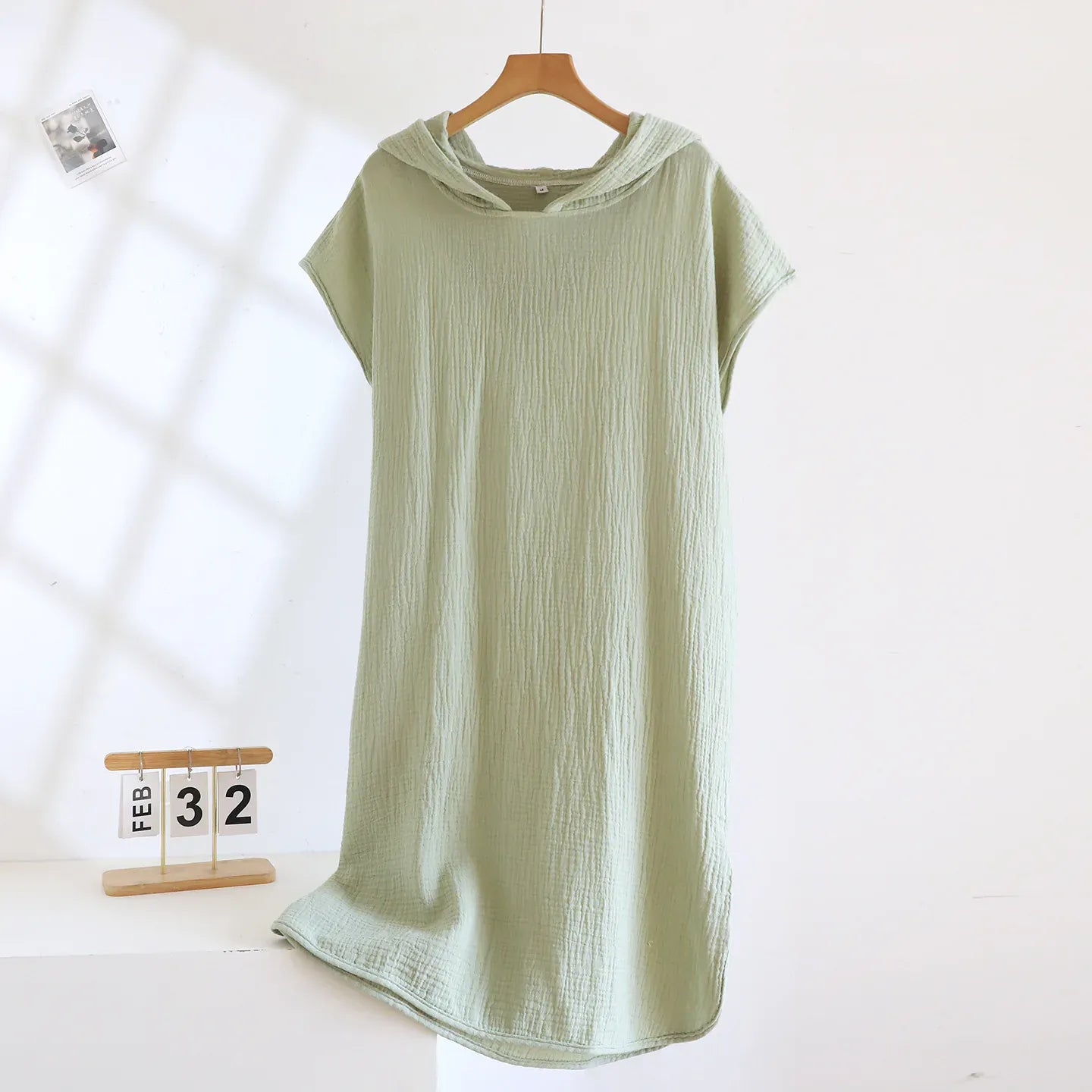 Peignoir compact