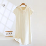 Peignoir compact - Vignette | Ava-Paris