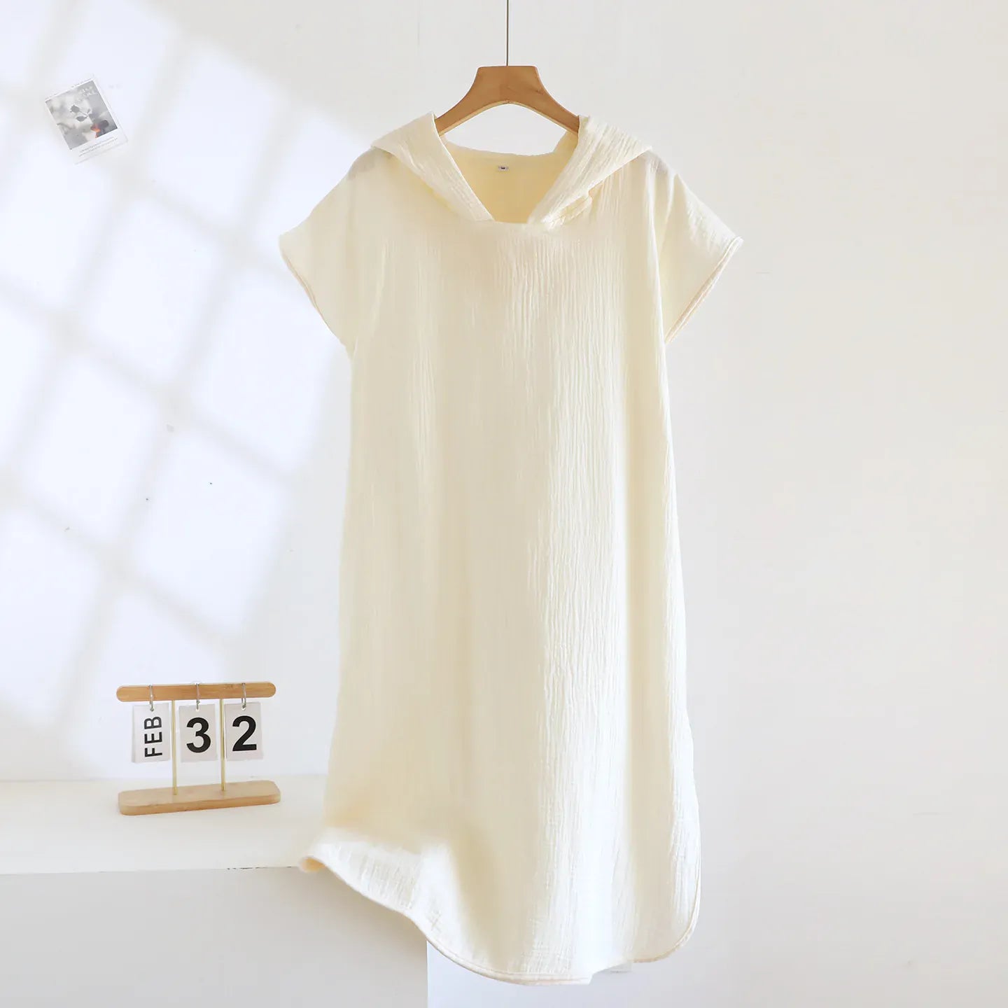 Peignoir compact