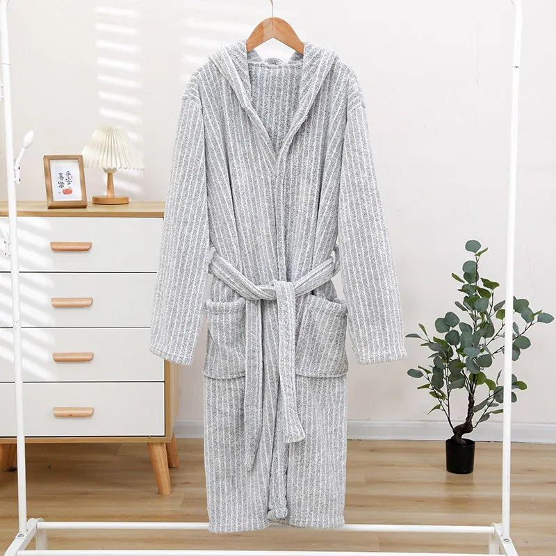 Peignoir de bain