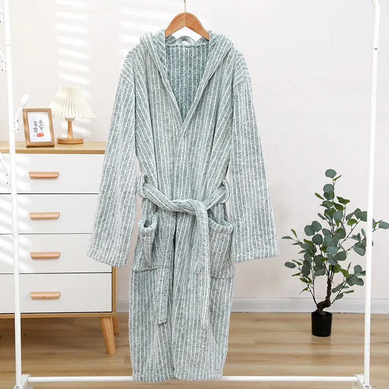 Peignoir de bain