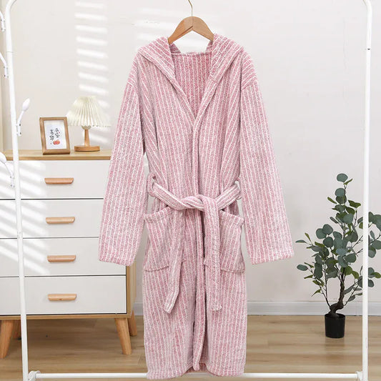 Peignoir de bain