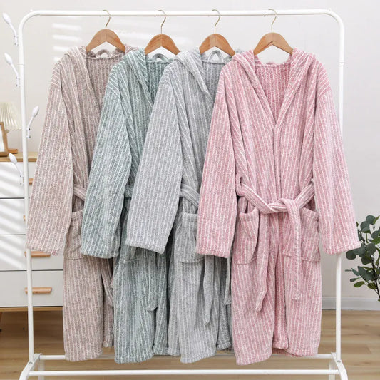 Peignoir de bain