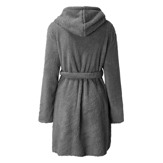Peignoir de bain femme