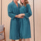 Peignoir de Centre Thermal