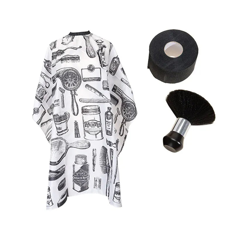 Peignoir de coiffeur