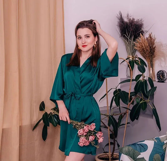 Peignoir de maison