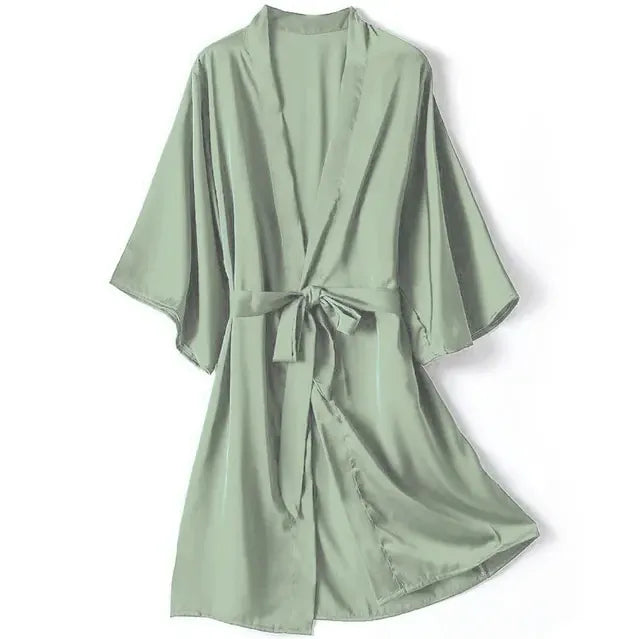 Peignoir de maison