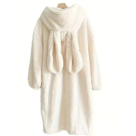 Peignoir doux