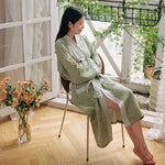 Peignoir durable - Vignette | Ava-Paris
