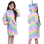 Peignoir enfant fille - Vignette | Ava-Paris