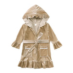 Peignoir enfant hiver - Vignette | Ava-Paris