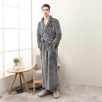 Peignoir eponge homme - Vignette | Ava-Paris