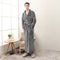 Peignoir eponge homme