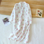Summer bathrobe - Vignette | Ava-Paris