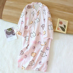 Summer bathrobe - Vignette | Ava-Paris