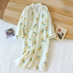 Summer bathrobe - Vignette | Ava-Paris
