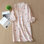 Summer bathrobe - Vignette | Ava-Paris