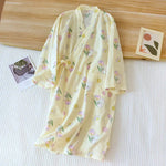 Summer bathrobe - Vignette | Ava-Paris