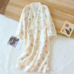 Summer bathrobe - Vignette | Ava-Paris