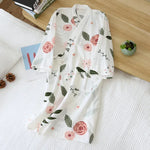 Summer bathrobe - Vignette | Ava-Paris