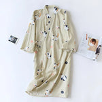 Summer bathrobe - Vignette | Ava-Paris