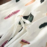 Summer bathrobe - Vignette | Ava-Paris