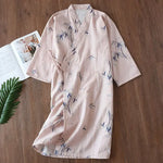 Summer bathrobe - Vignette | Ava-Paris