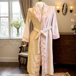 Peignoir femme épais - Vignette | Ava-Paris
