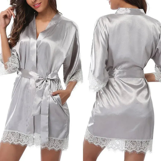 Peignoir femme été
